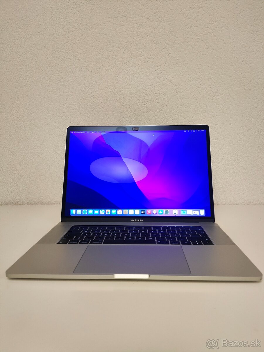 MacBook Pro 15 2016 | i7 • 16GB • 256GB 💾 - 2