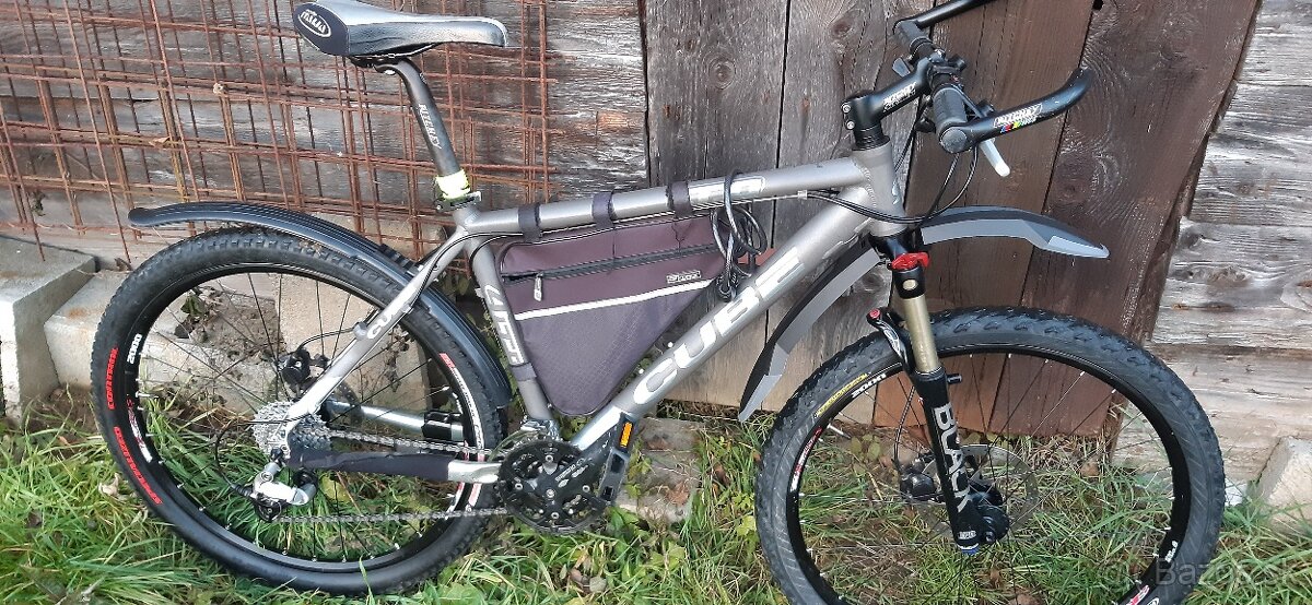 Bike - CUBE - 2