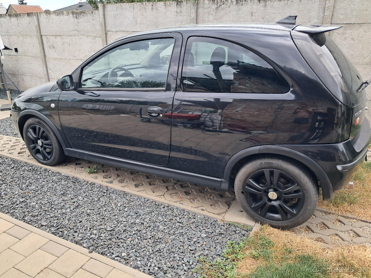 Opel corsa Gsi 1,8 16v - 2