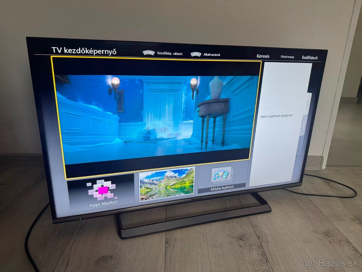 Panasonic TX-40CS520E 40" Smart LED TV – Full HD - 2