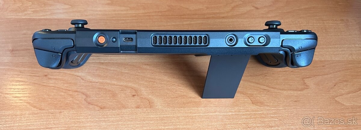 Steam Deck OLED Console 1 TB + Spigen Thin Fit Kick Stand - 2