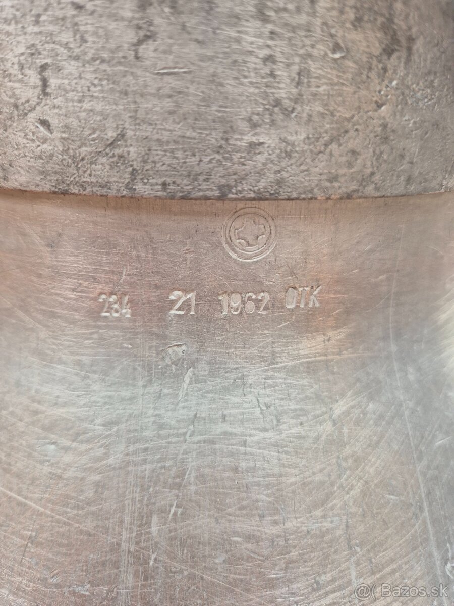 Kanva na mlieko 18 litrov - 2