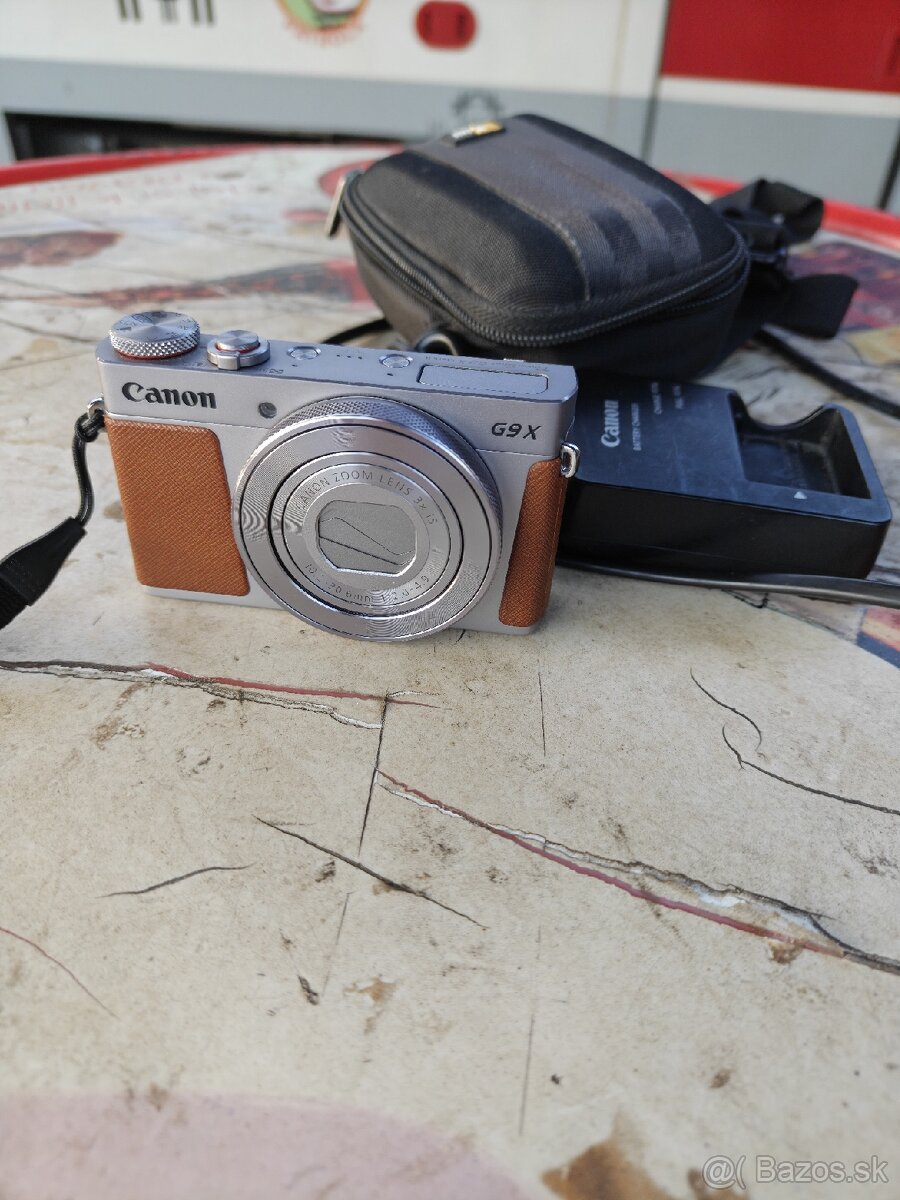 Canon G9X II mark 2 set compact - 2