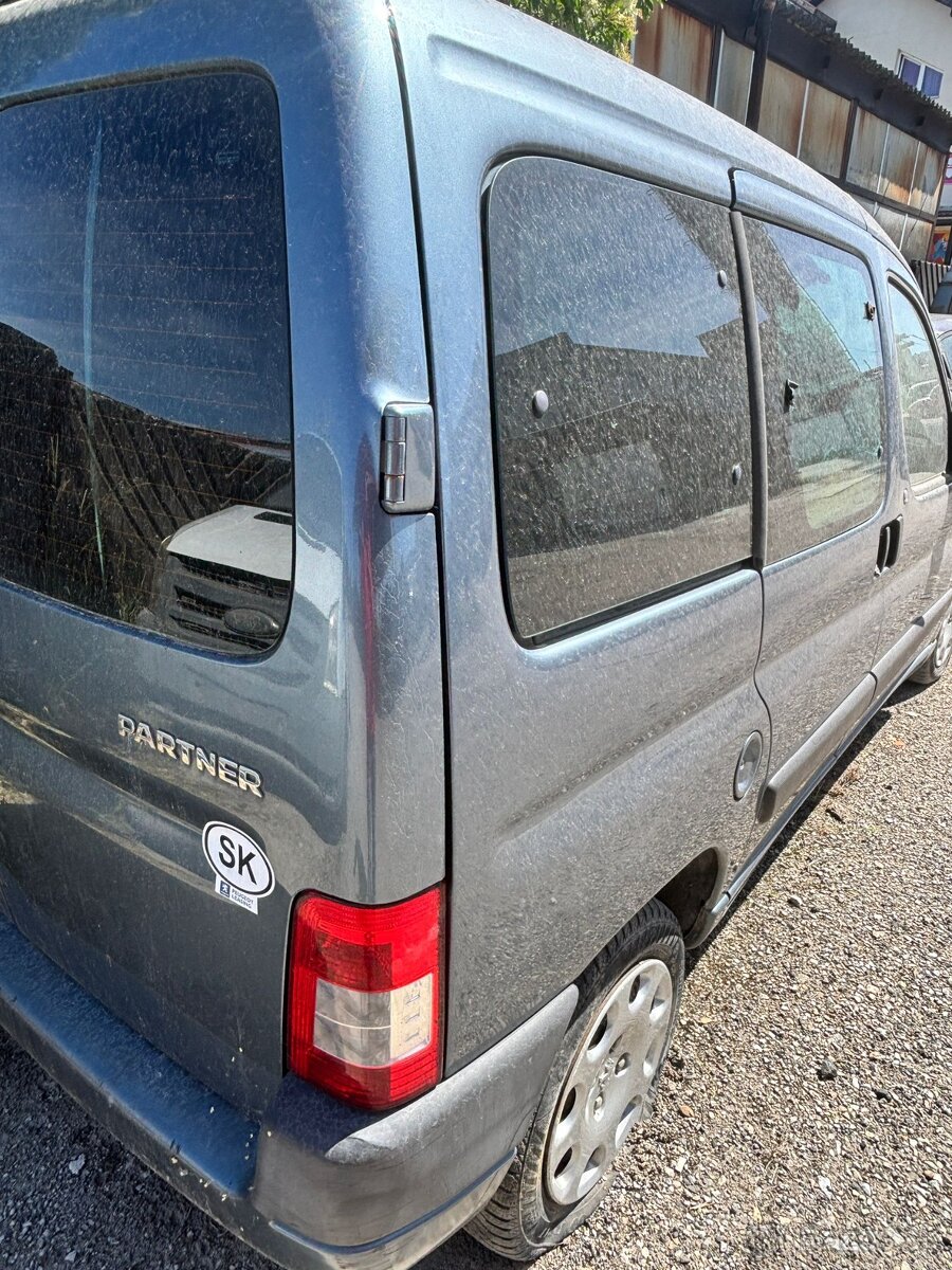 PEUGEOT PARTNER - 2