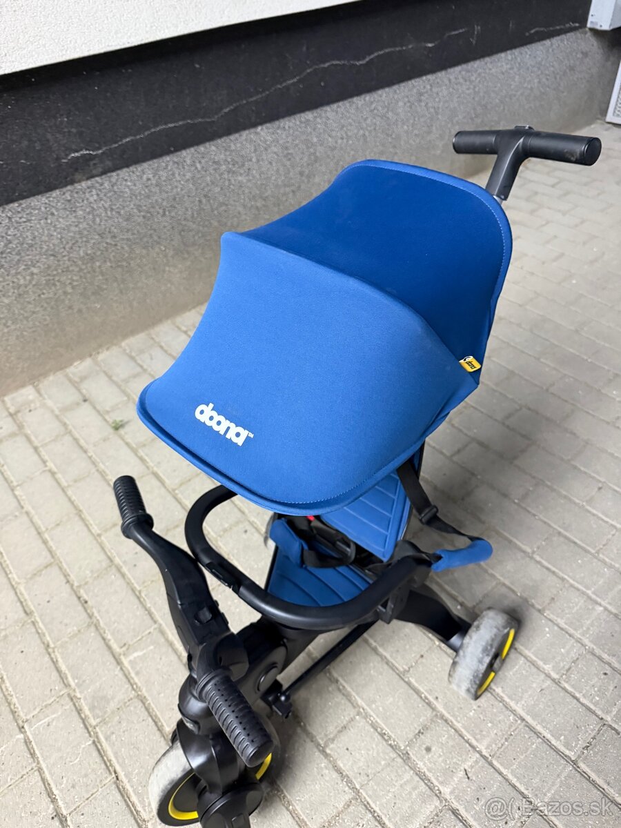 Doona trojkolka top stav - 2