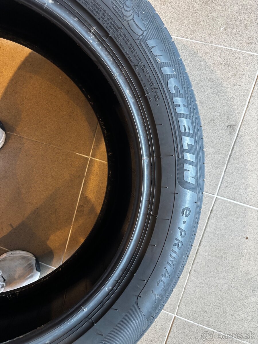 225/55 R18 Michelin e-Premacy - 2