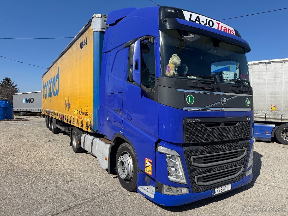 VOLVO FH 460 2015+ KOGEL 2016 - 2