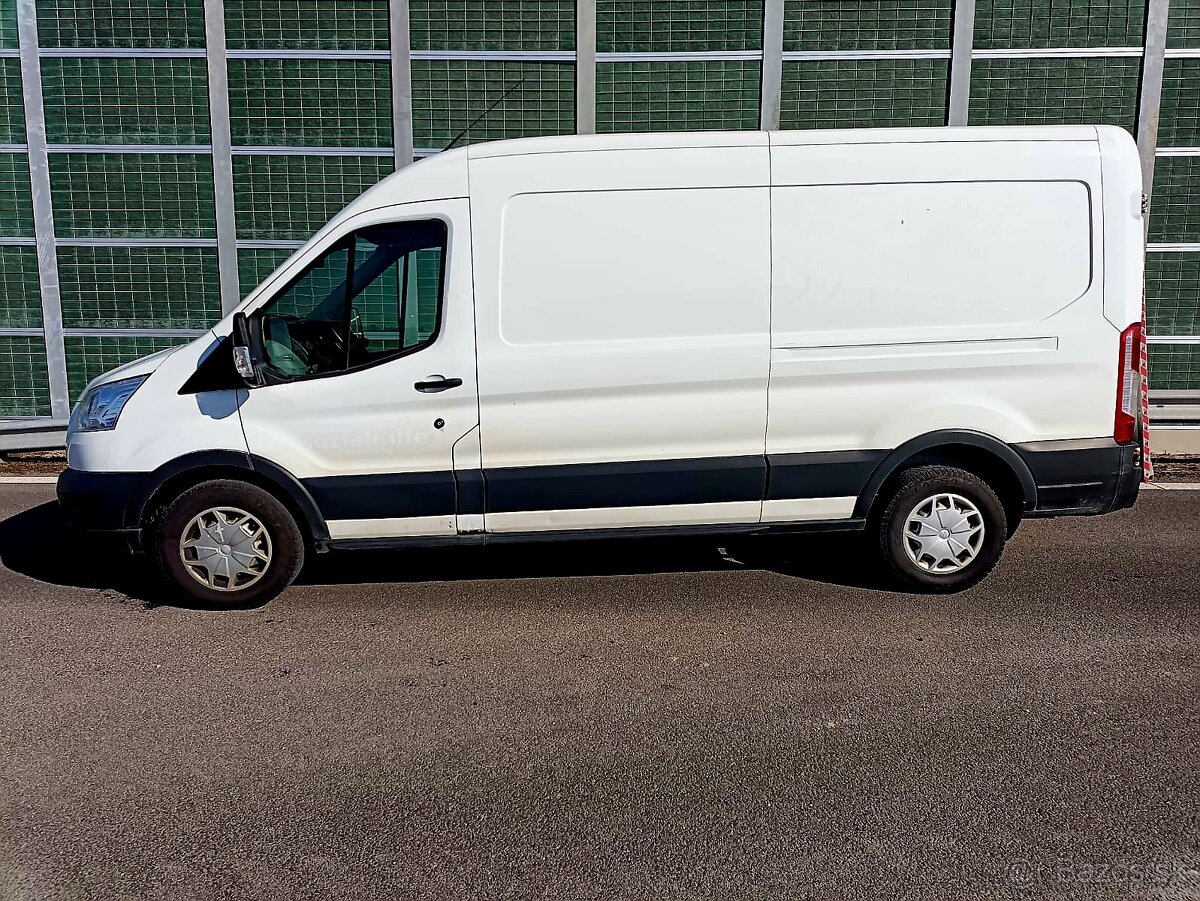 💥 FORD TRANSIT 2.2 TDCI S VÝKLOPNÝM ČELOM 💥 - 2
