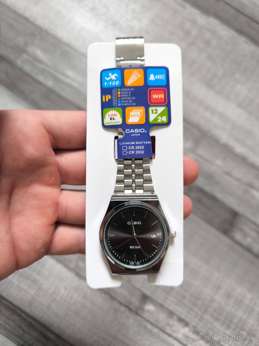 Casio hodinky - 2