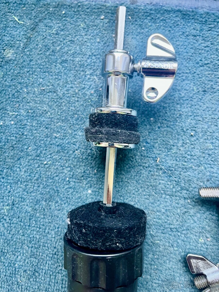 Sonor XH674 a Tama clamp. - 2