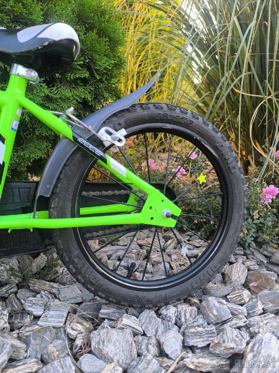 Detský bicykel od 4-7 rokov - 2