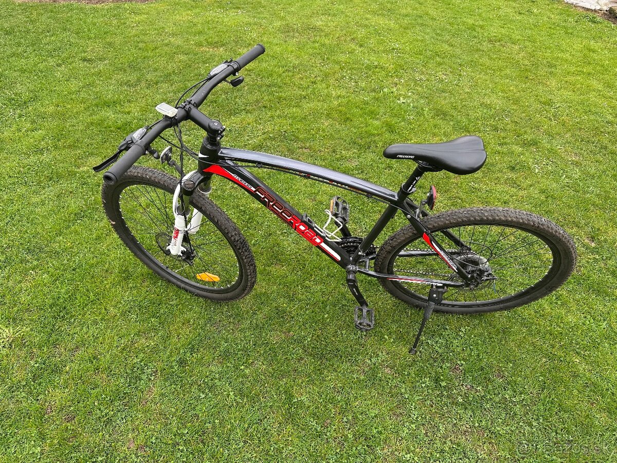 Horský bicykel - 2