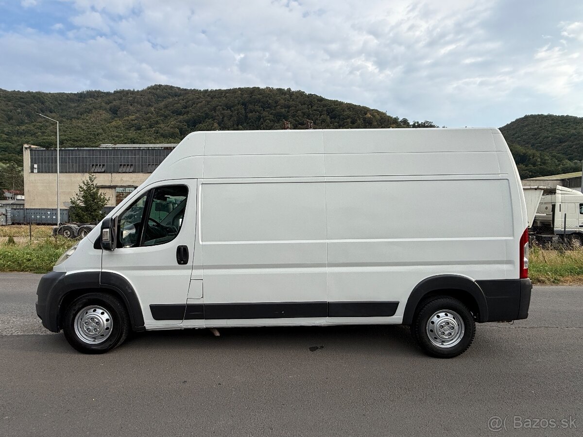 FIAT Ducato 2.3 JTD 88 kW MAXI - 2
