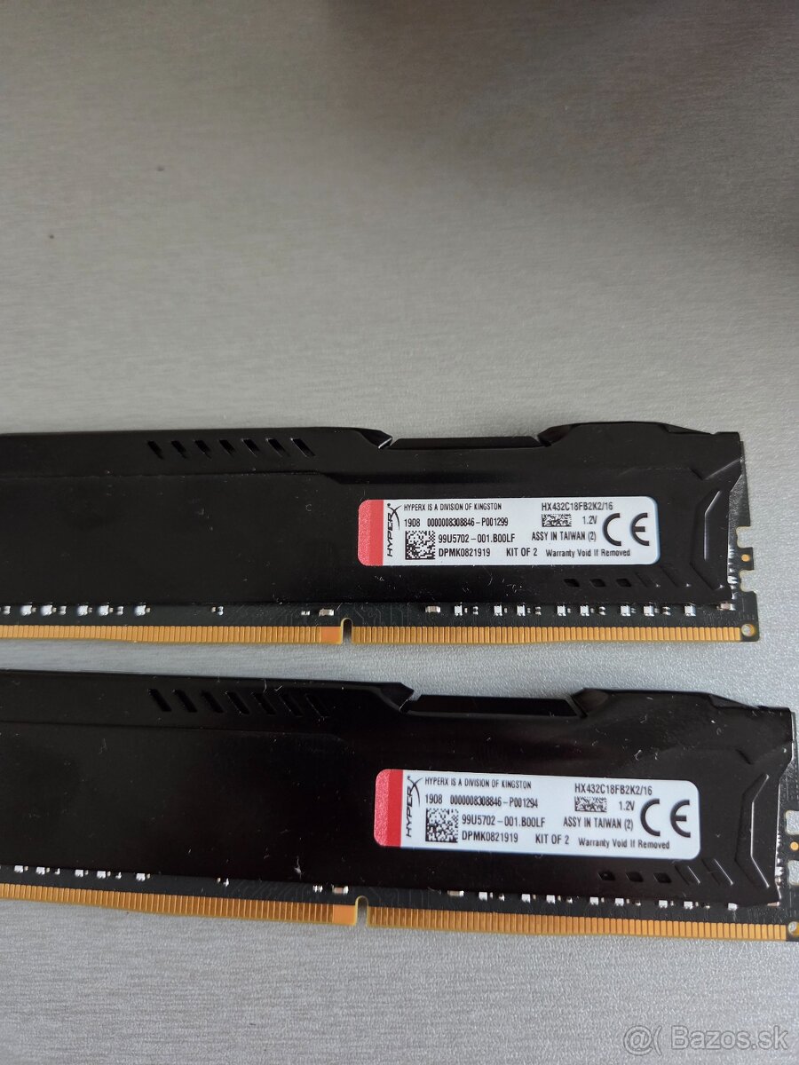 Kingston 16gb Kit - 2