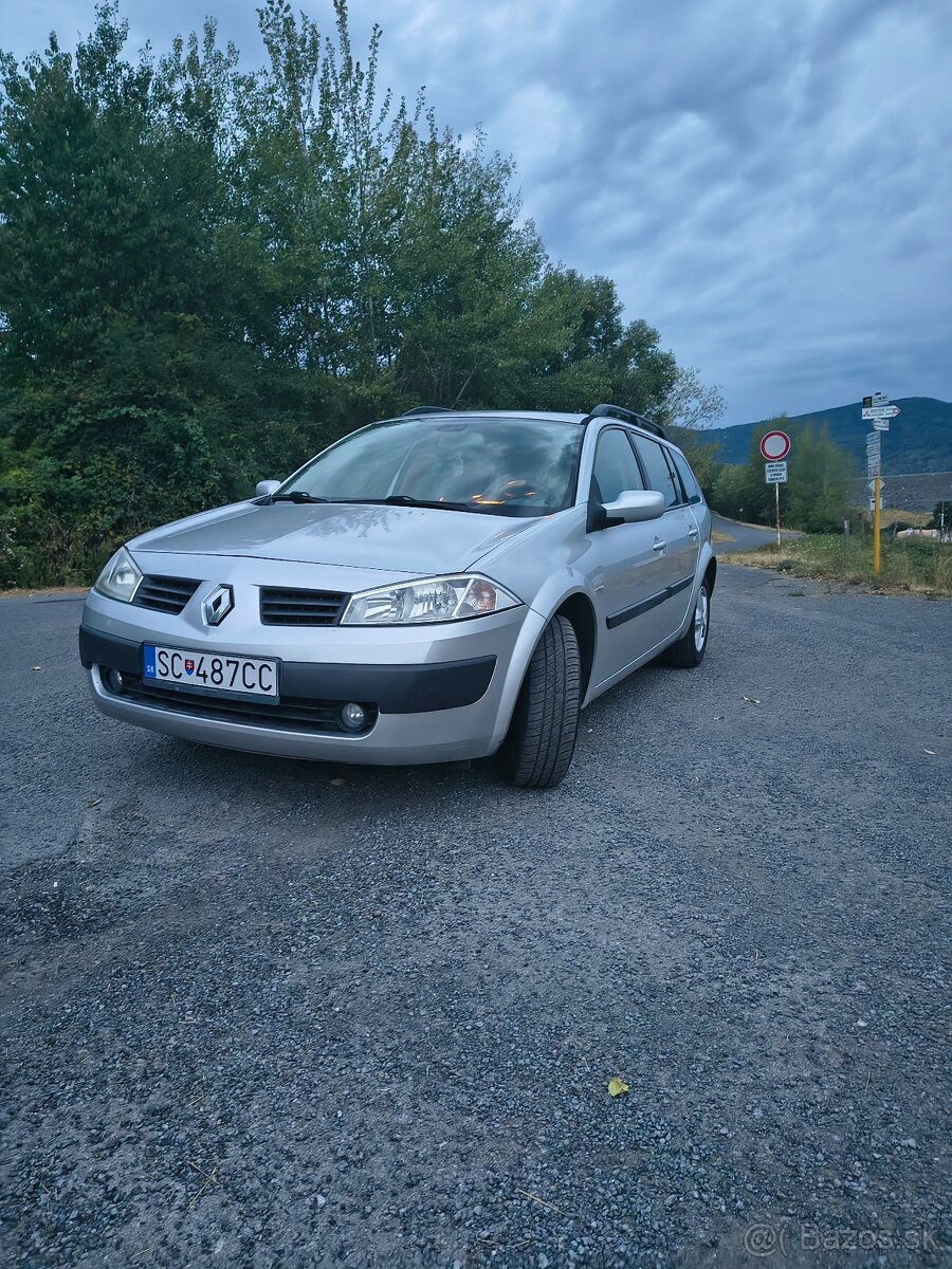 Predám ( Vymením ) Renault Megane 2 1.5 DCi - 2
