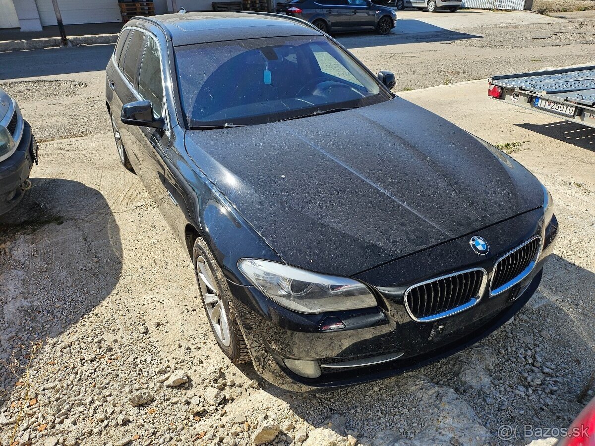 rozpredam BMW F11 - 2