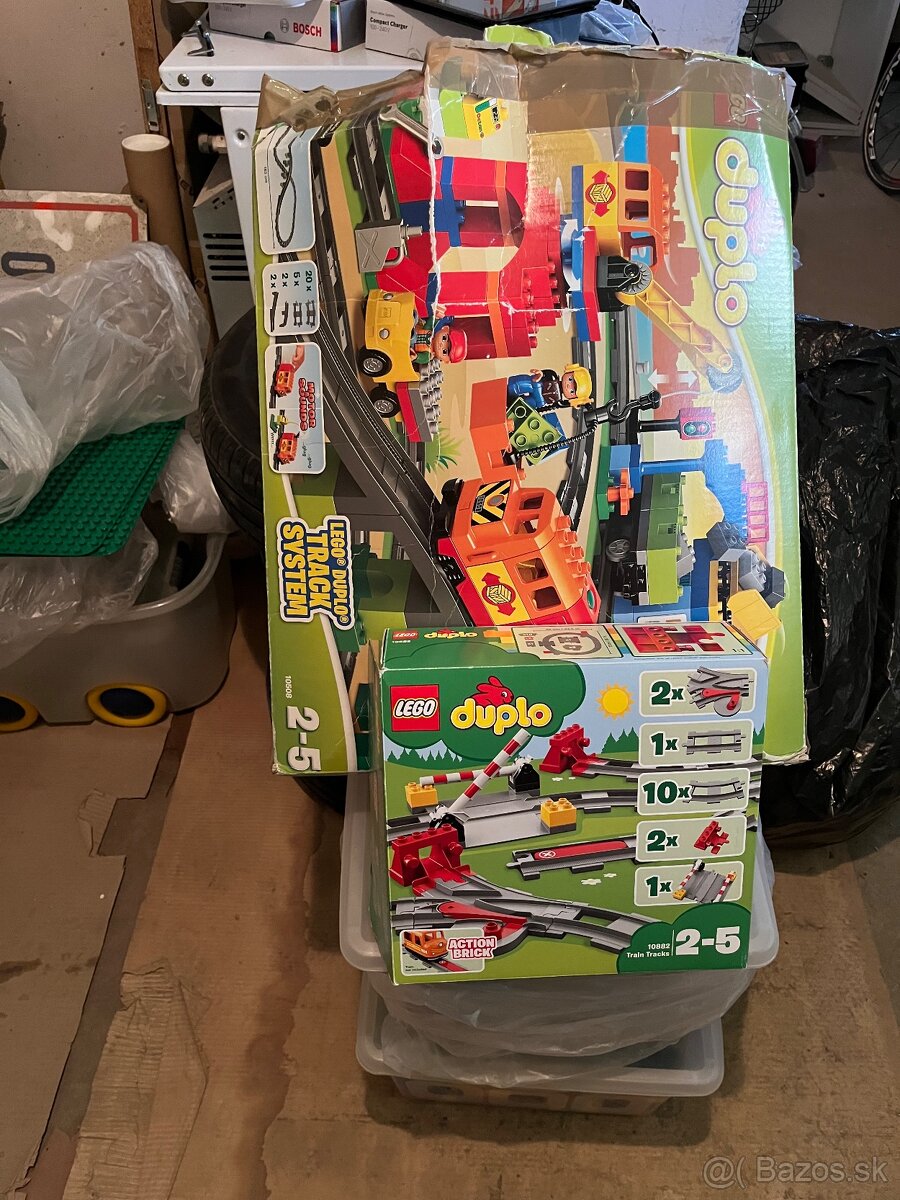Predam LEGO 10508, 10882 - 2