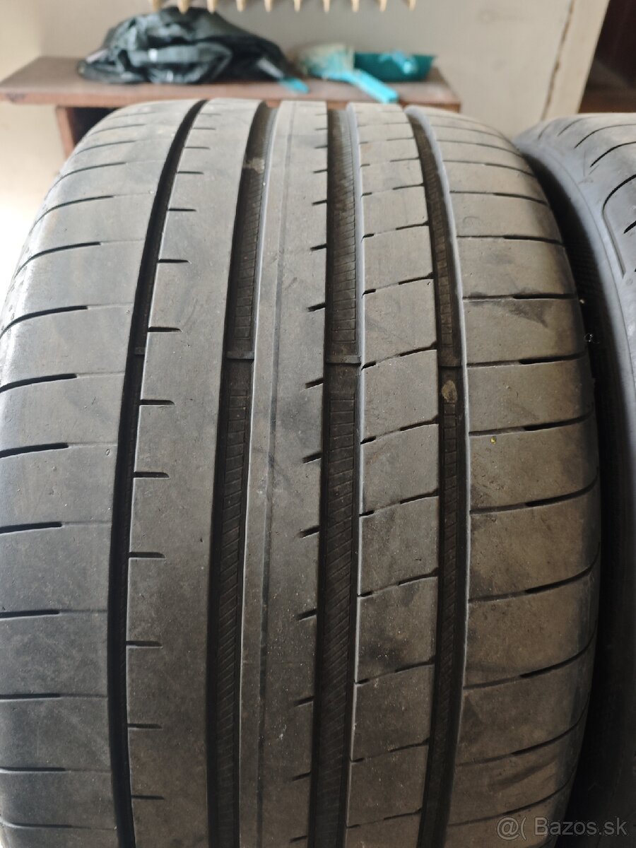 Pneumatika GoodYear EAGLE F1 - 2