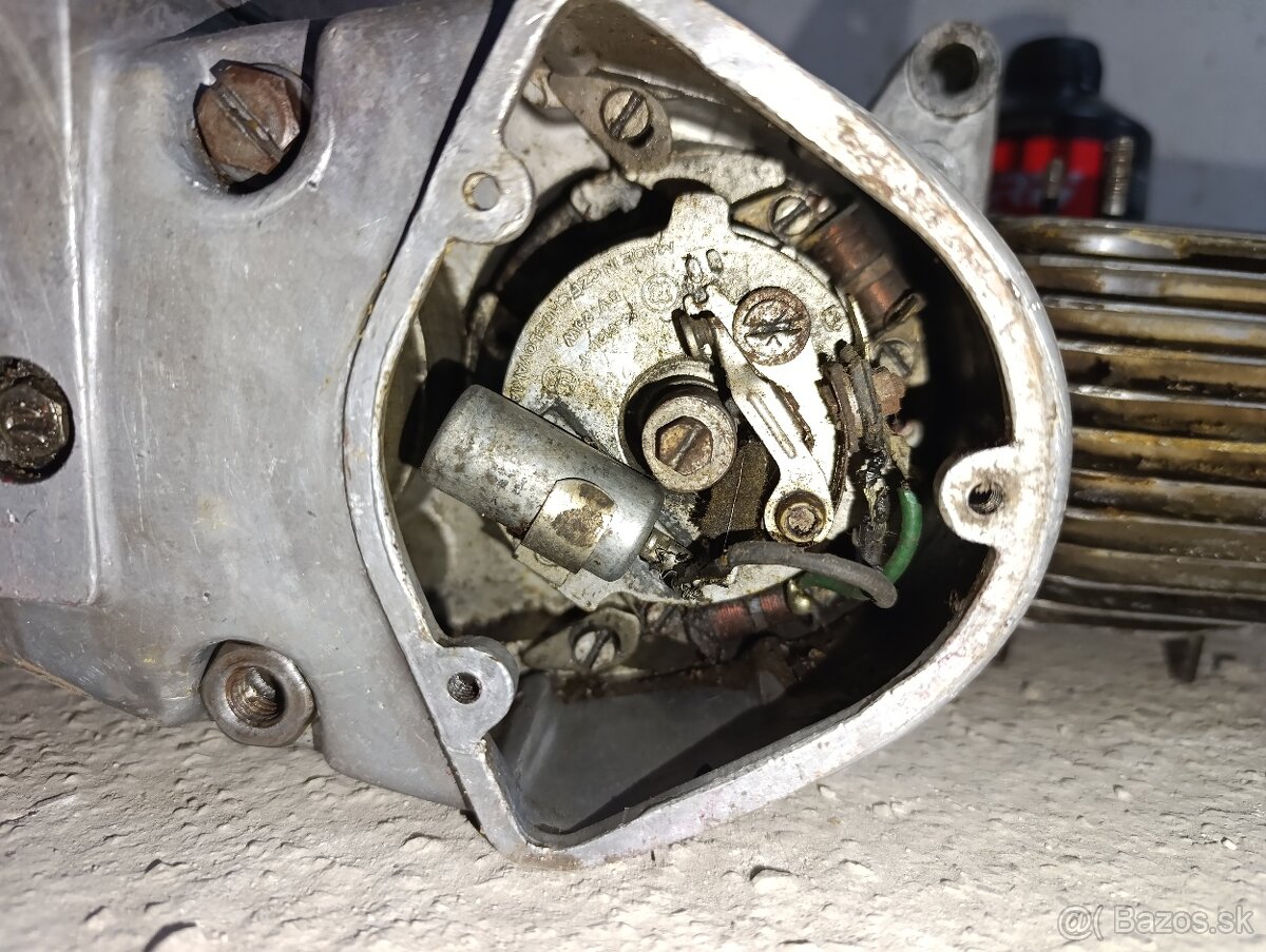 Motor Jawa 50 - 2
