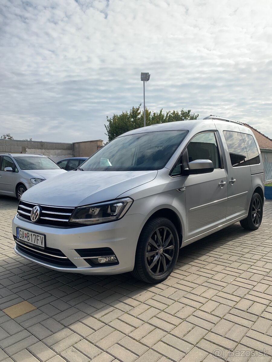Caddy - 2