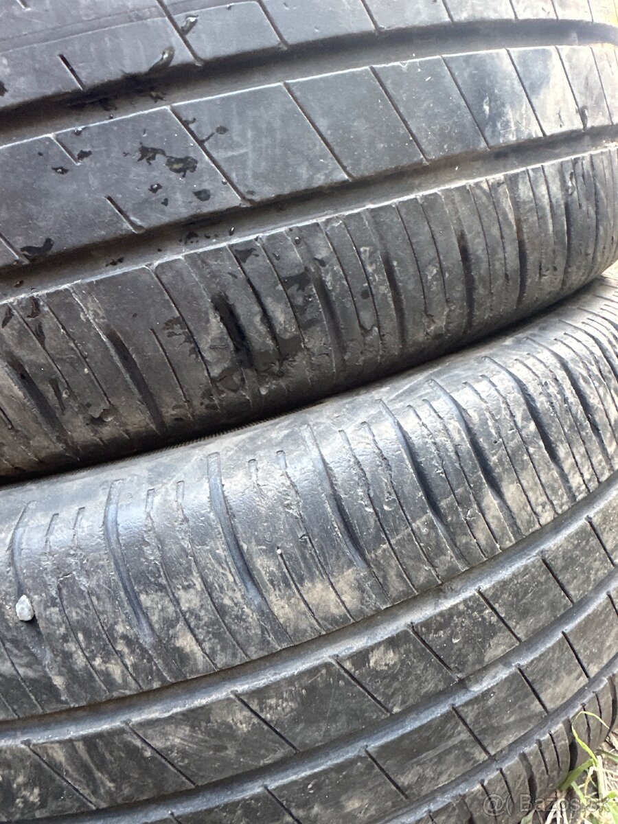 Letne pneumatiky 205/55/r16 - 2