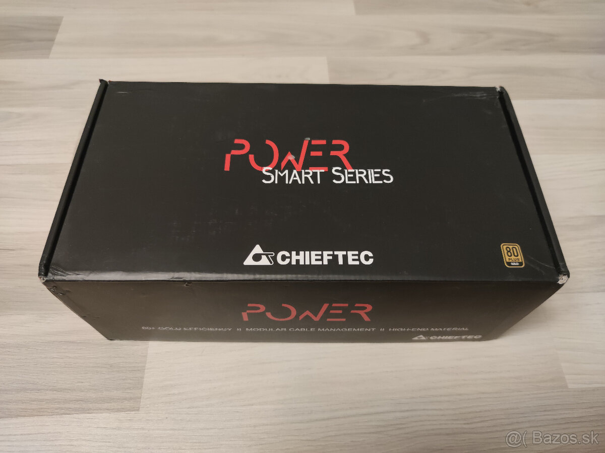 PC zdroj CHIEFTEC POWER SMART GPS 1350W - 2