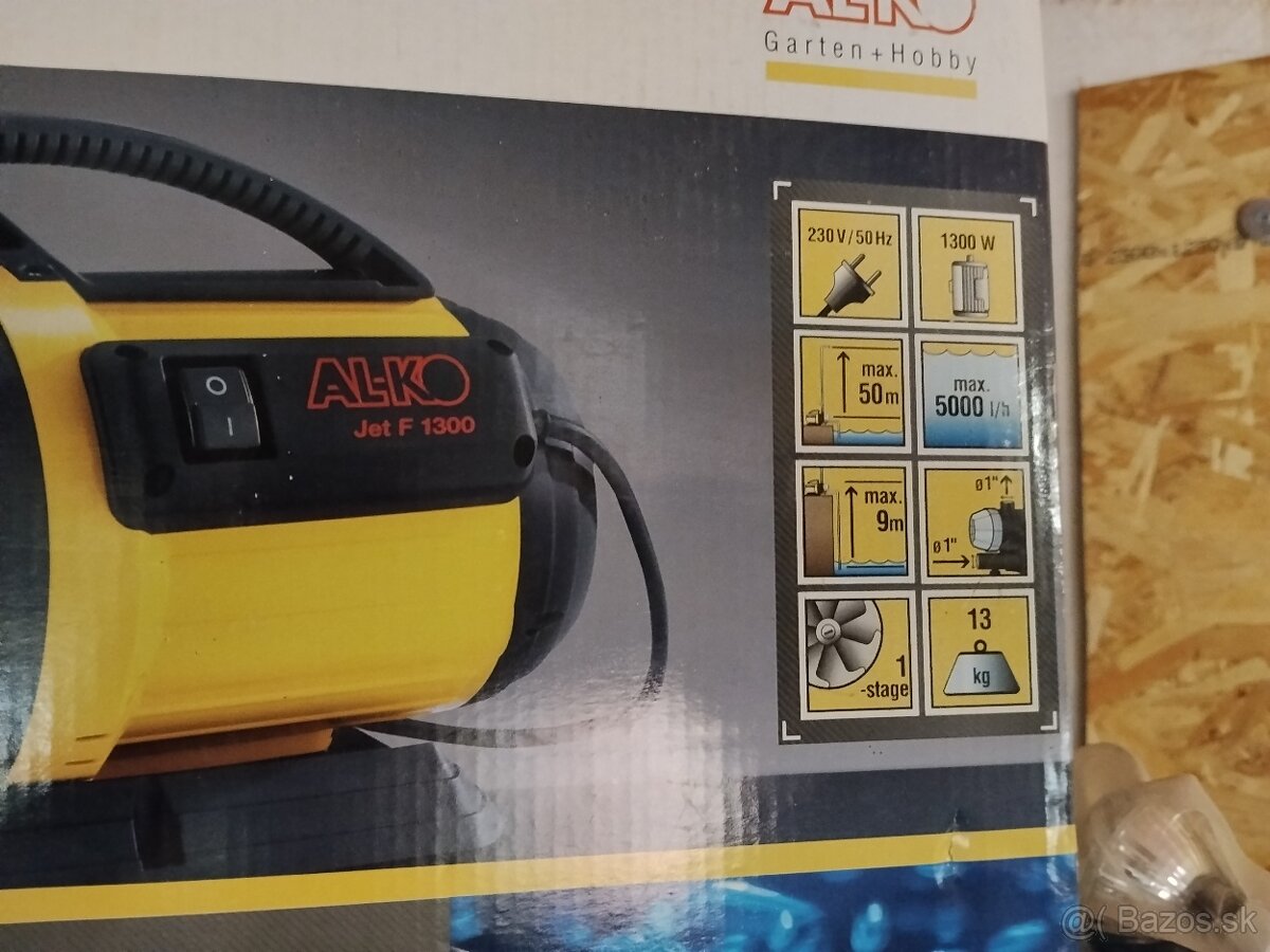 Čerpadlo ALKO - 2