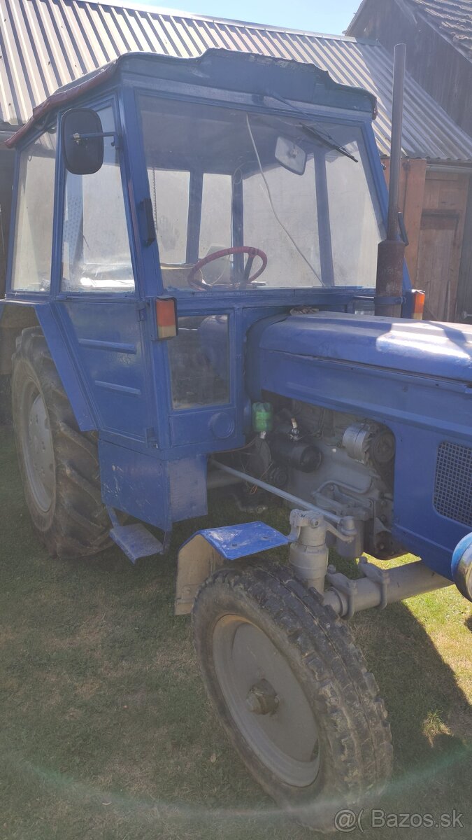 🚜 ZETOR 4011 – NA PREDAJ - 2
