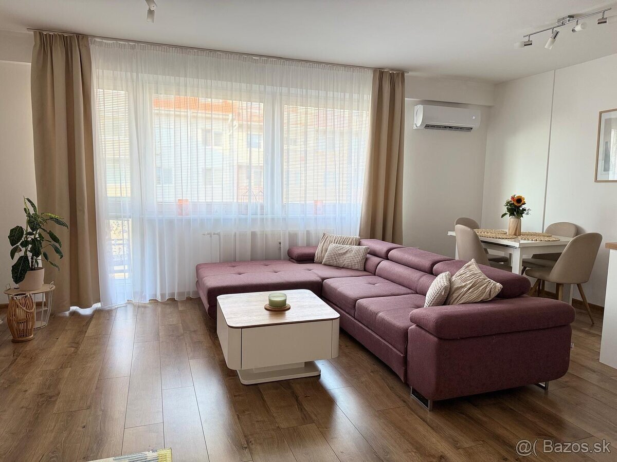 PRENÁJOM – priestranný 2iz byt na začiatku Podunajských Bisk – foto 2