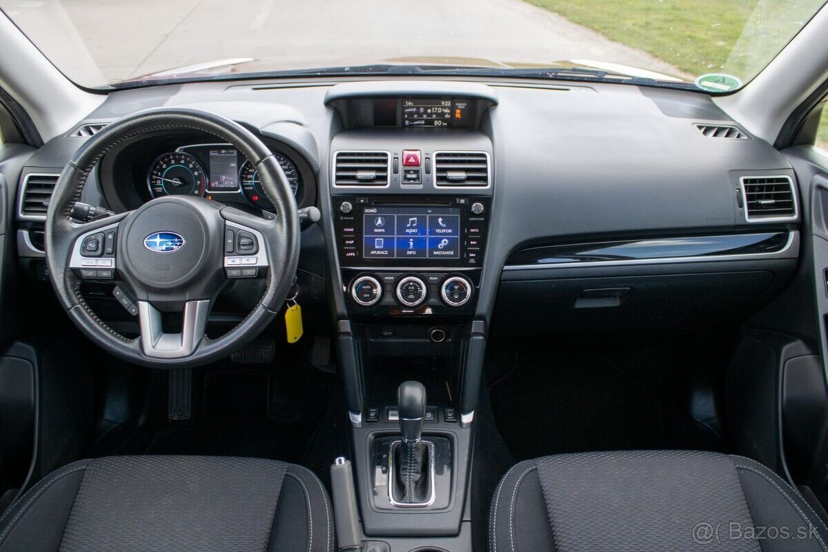 Subaru Forester 2.0i CVT automat - 2
