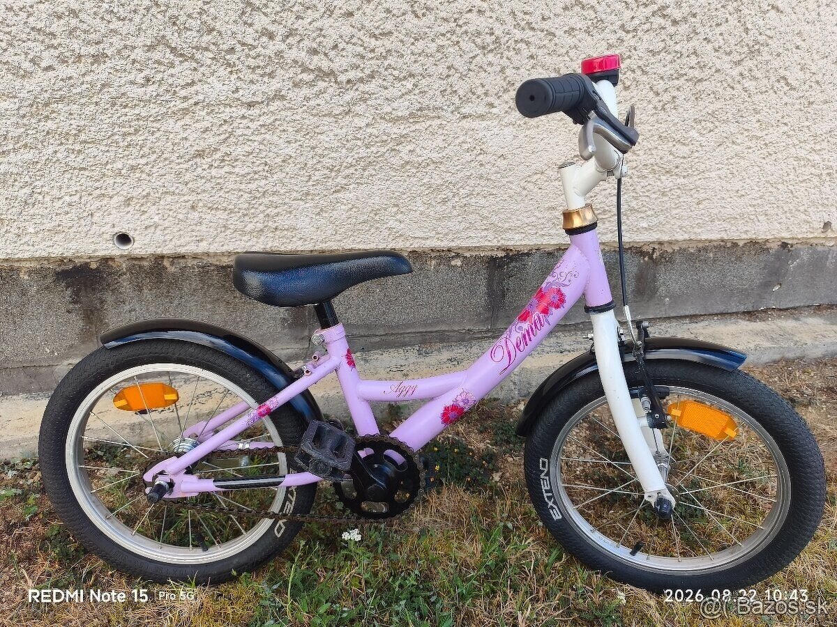 Detský bicykel 20 Dema - 2