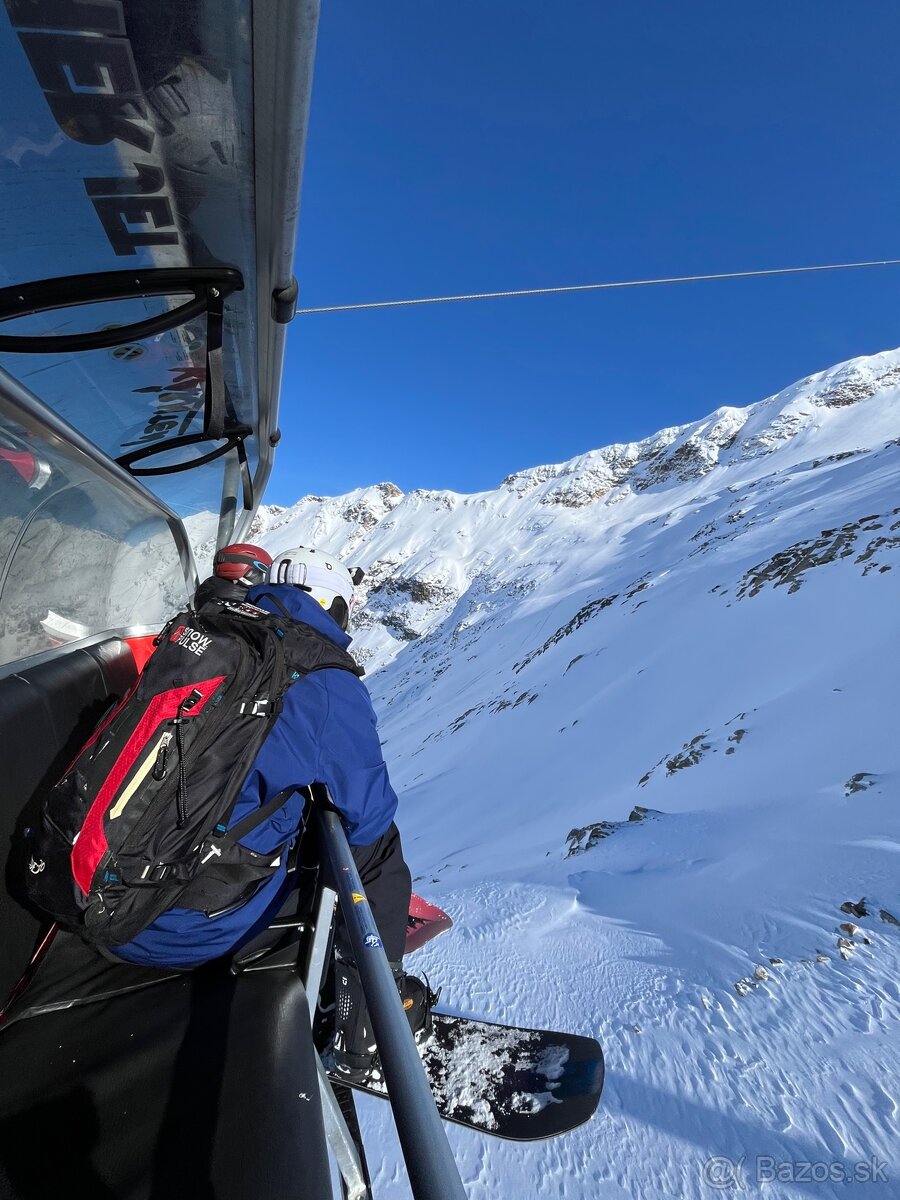 Lavínový batoh Snowpulse guide 30 L - 2