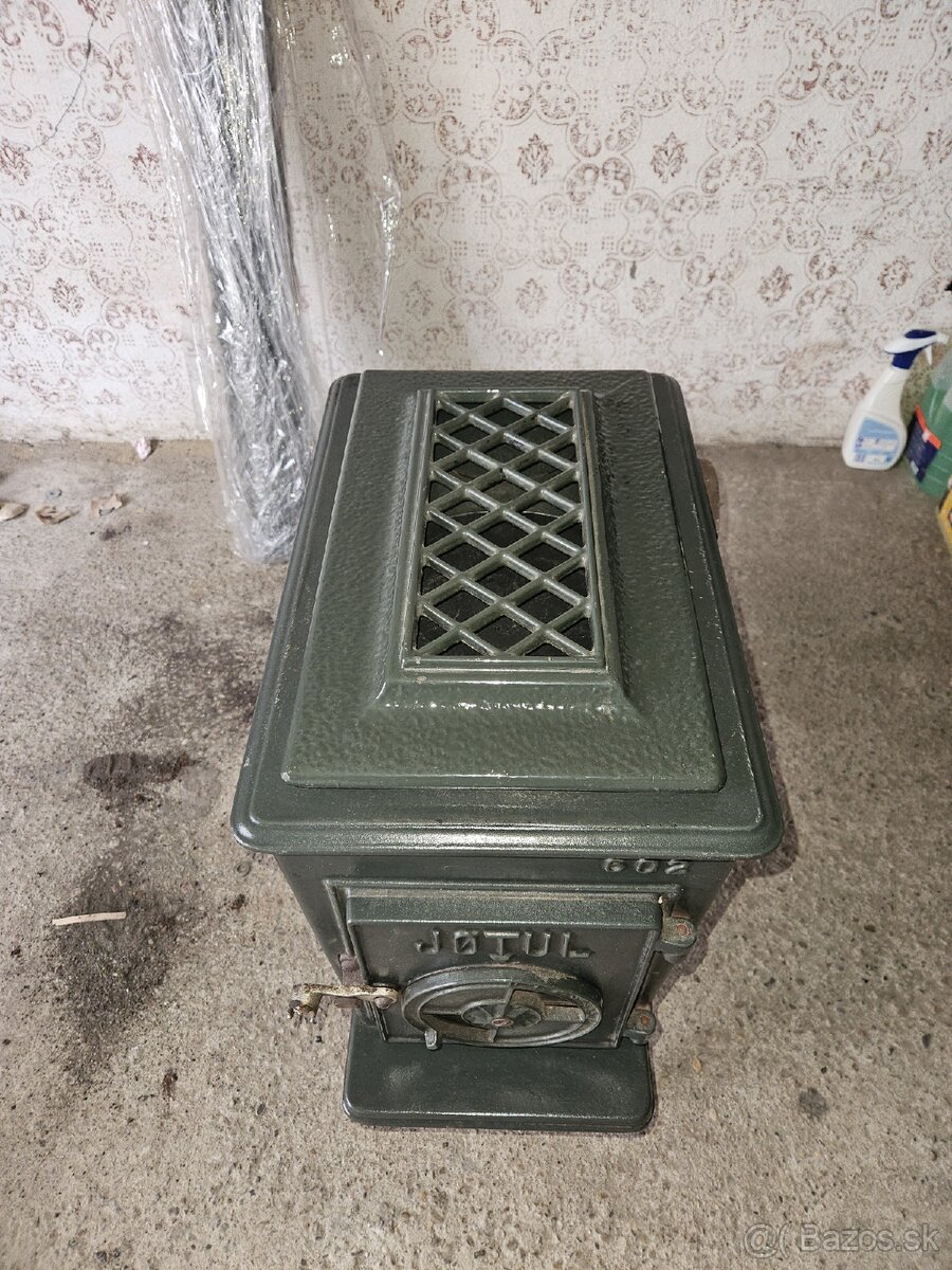 Predam JOTUL 602 N - 2