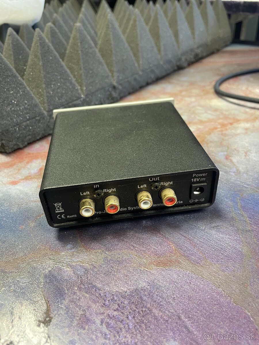 Pro-ject Head Box S - 2
