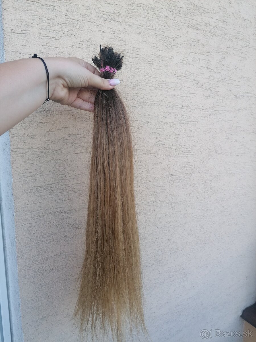 Ombre vlasy - 2