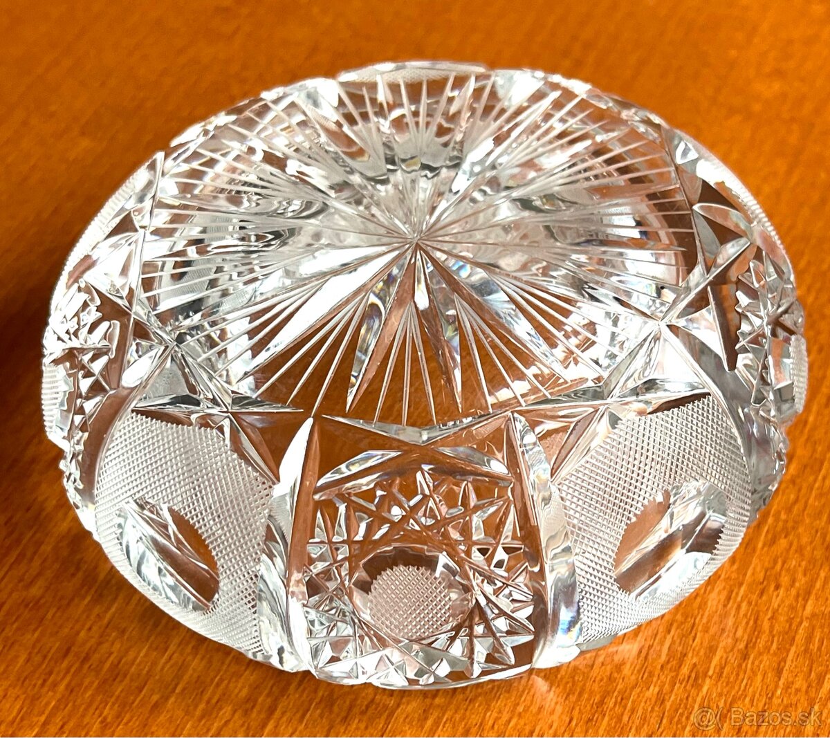 Bohemia Crystal Glass 3 ks - 2