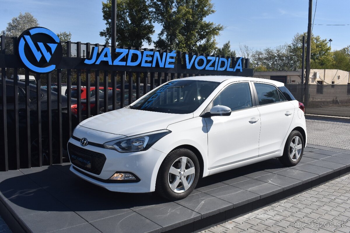 Hyundai i20 1.4i 16V Comfort - 2