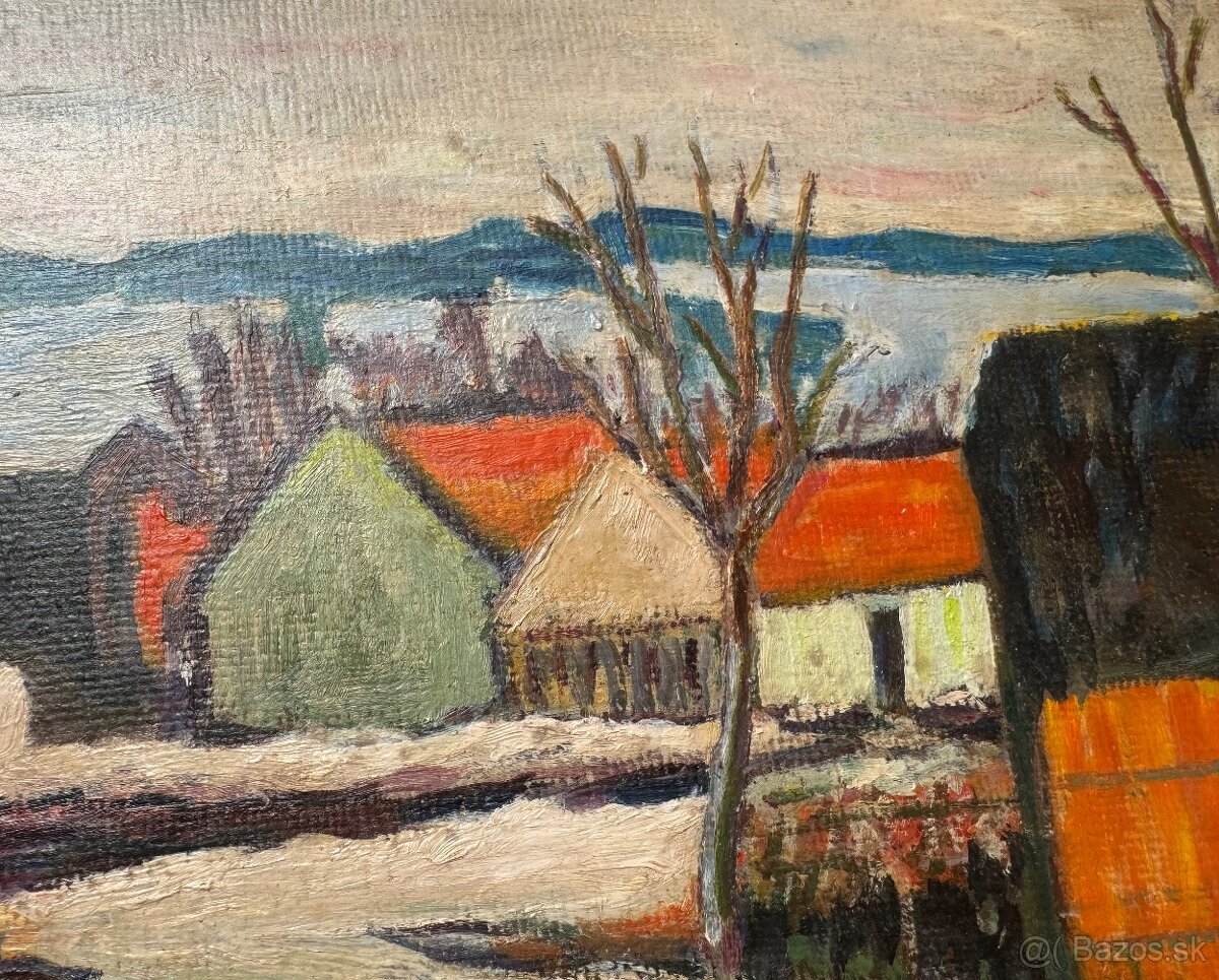 František Foltýn 1932 - 2