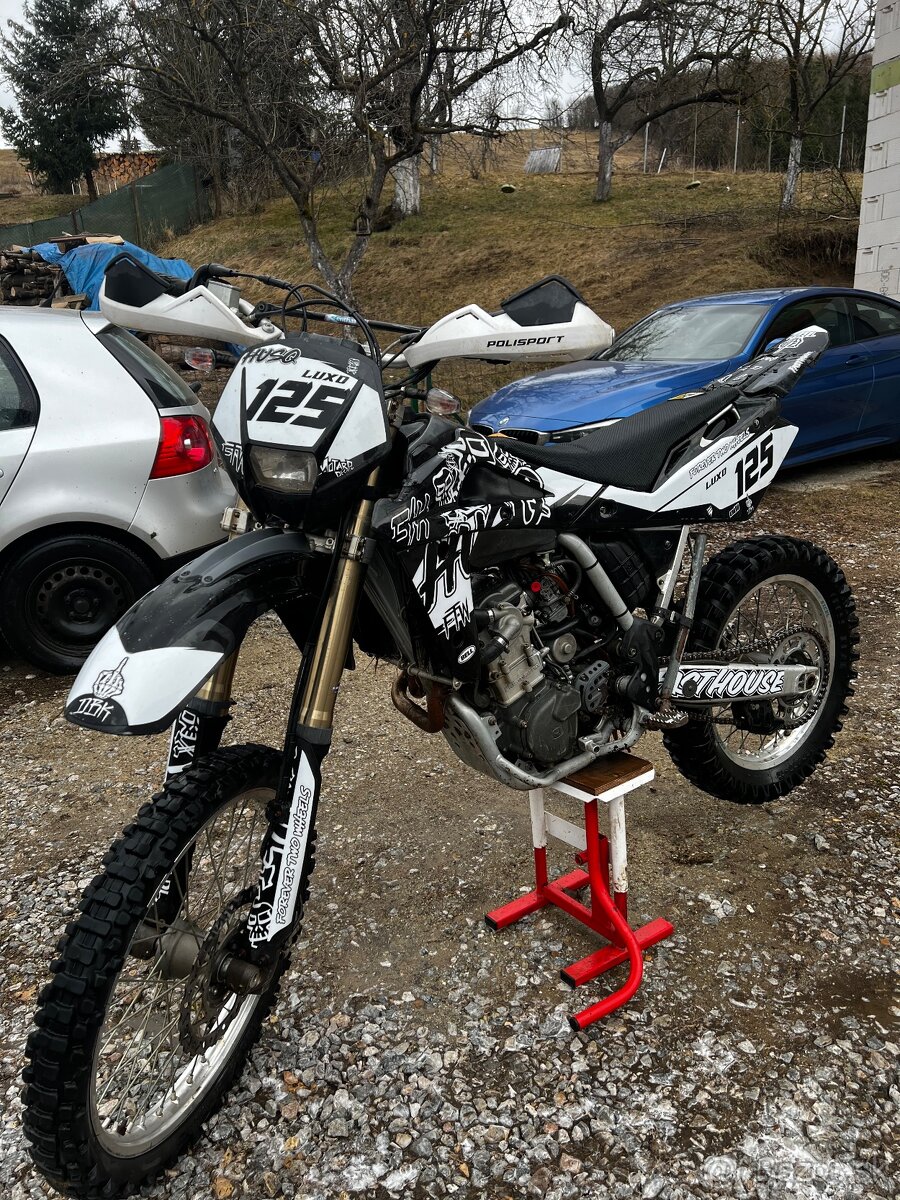 Husqvarna TE250