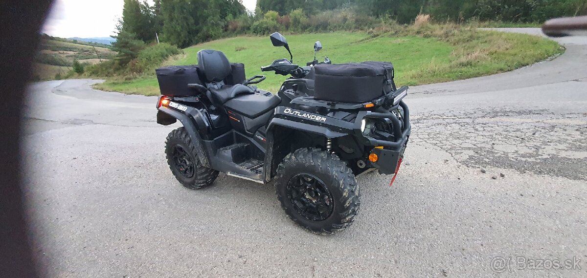 CAN-AM Outlander MAX XTP 1000R