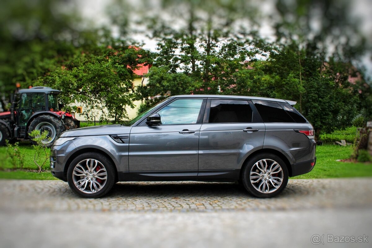 Land Rover Range Rover Sport 3.0 SDV6