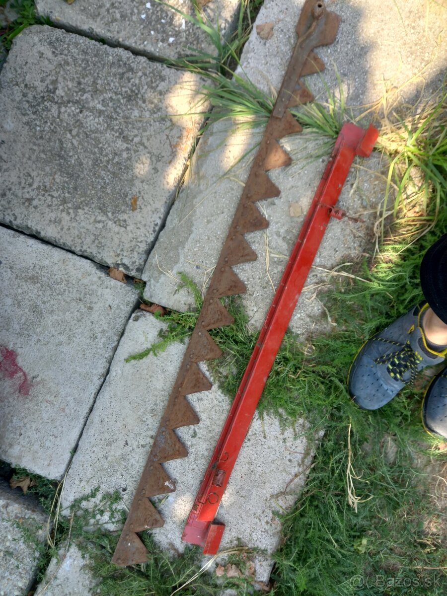 Príslusenstvo k kultivatoru - 2