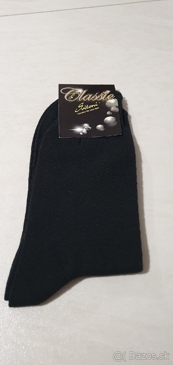 Vojenské ponožky, viac druhov - 2