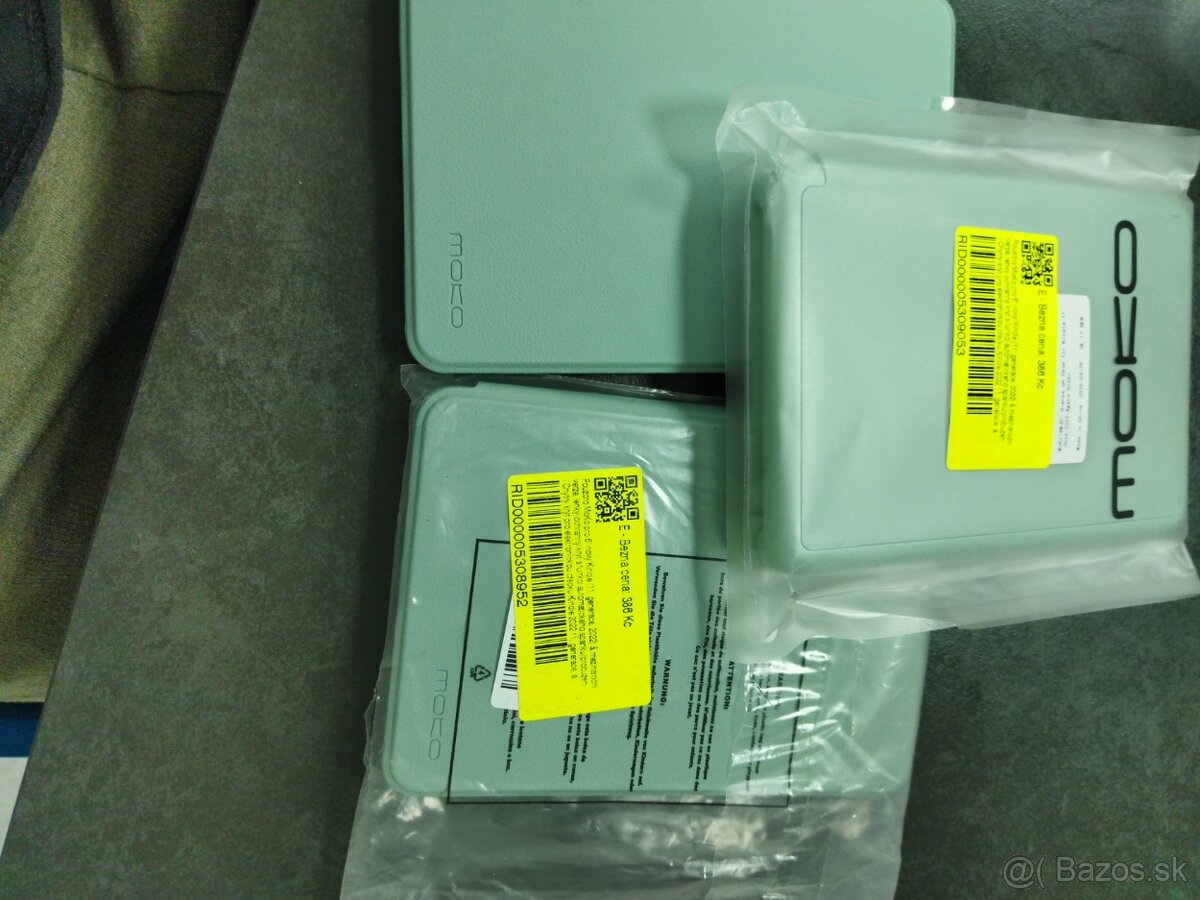 Puzdro značky Moko pre čítačku Kindle 11. generácie (vydanie - 2