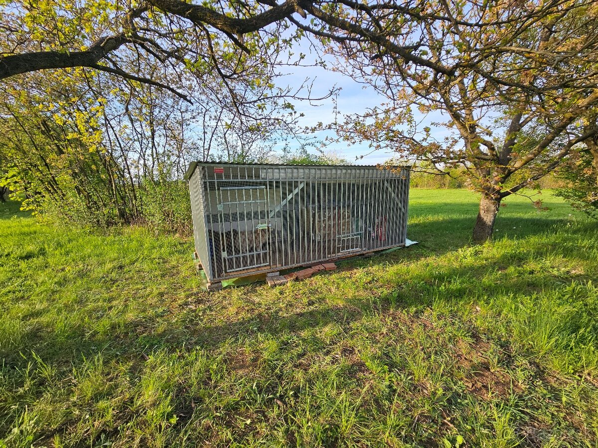 Koterec 4x2 metrovy - 2