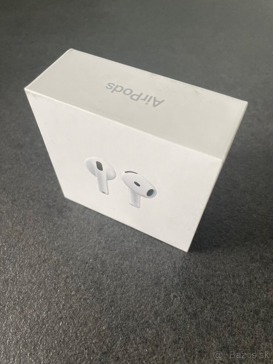 AirPods 4. generacie - 2
