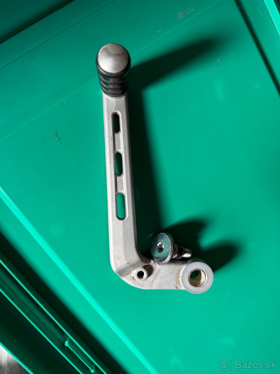 Radiaca páčka Triumph Speed Triple - 2