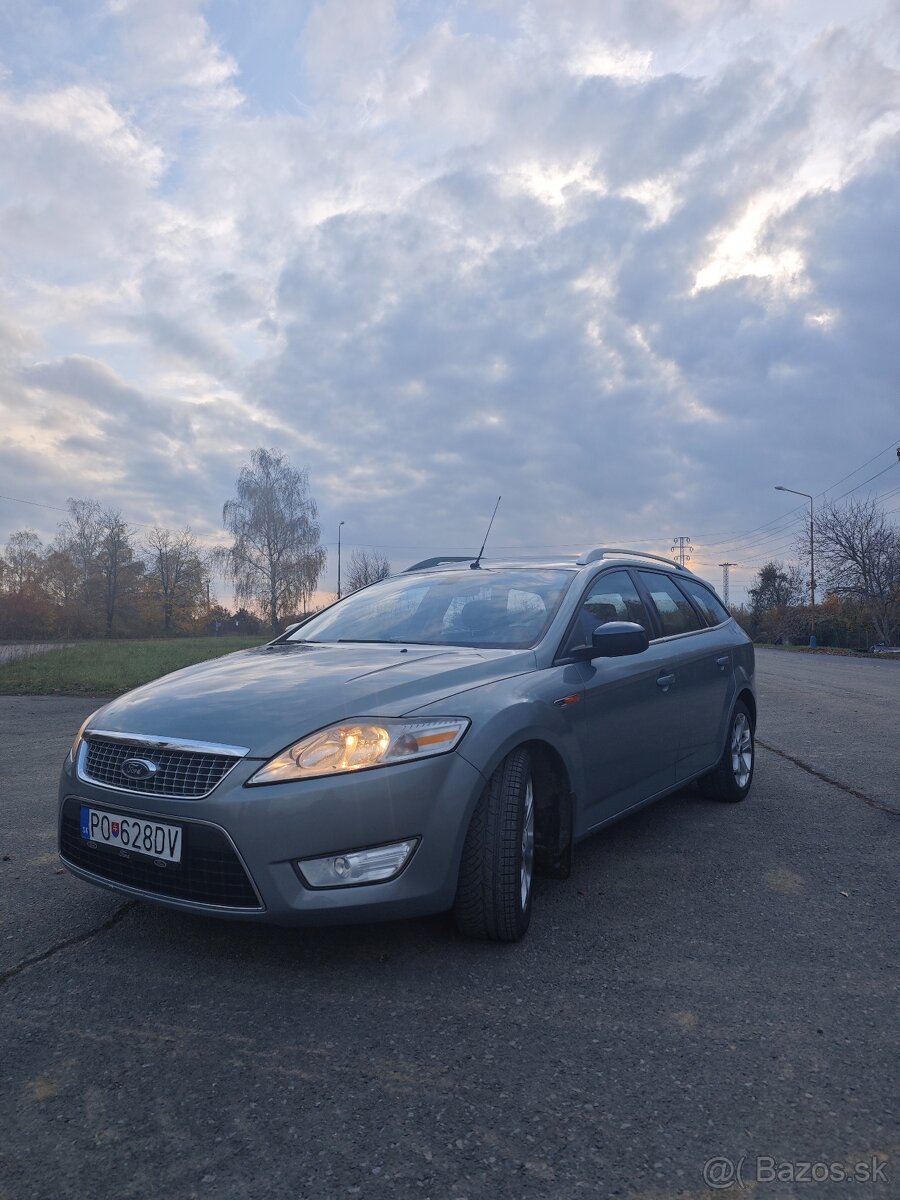 Predám Ford Mondeo 2.0 benzín+lpg v TP - 2