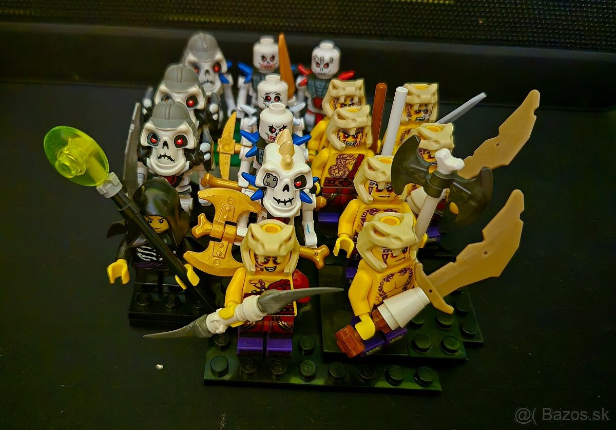 Lego ninjago battle pack - 2