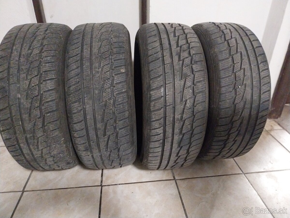 Zimné pneumatiky - 2